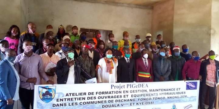 Formation des comités de gestion et artisans réparateurs des points d’eau dans la commune de Fongo-Tongo : les agents techniques à l’école de la maîtrise de la gestion d’eau