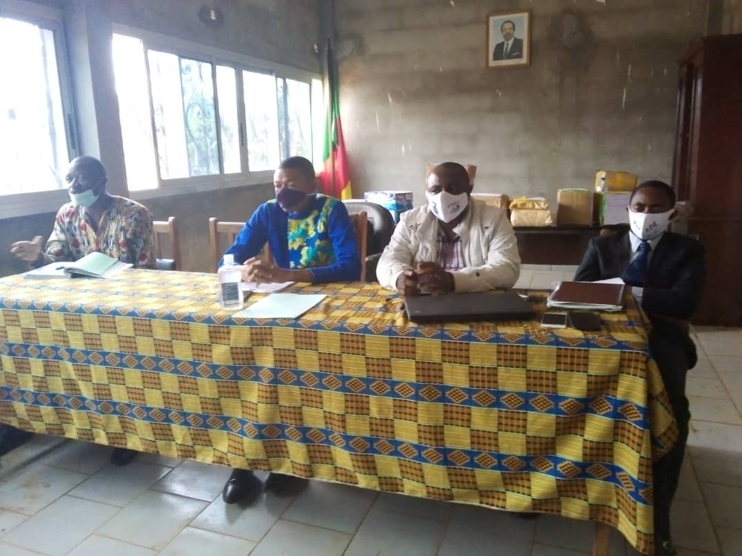 Gouvernance locale : la commune de Fongo-Tongo à l’heure de la transparence dans la gestion