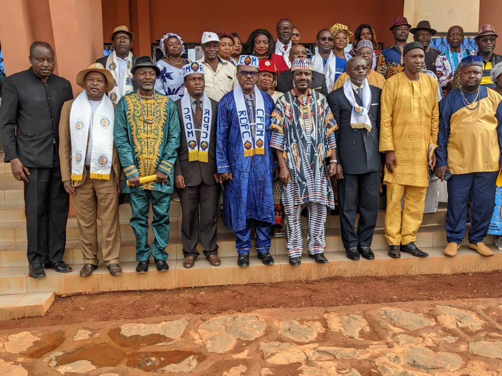 Senatoriales de Mars 2023 au Cameroun : les grands électeurs de Fongo-Tongo pour un vote record